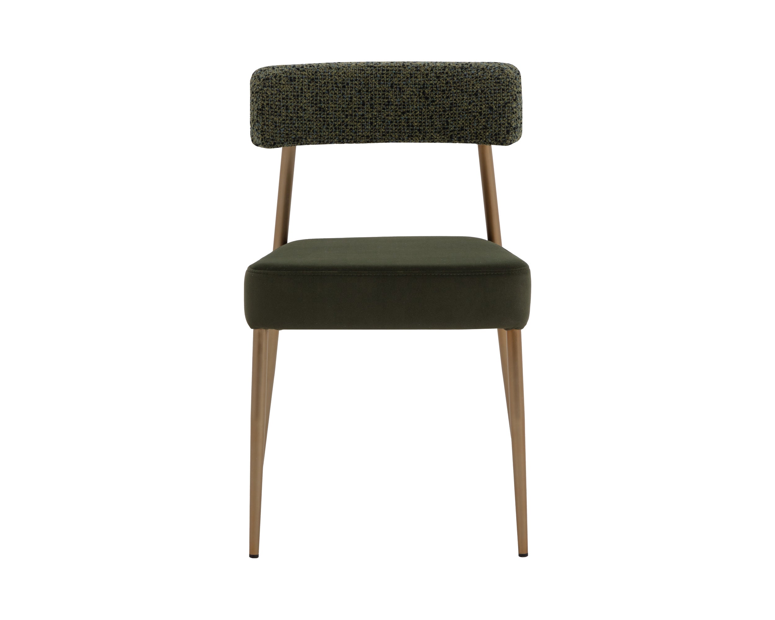 Ashwin Stackable Dining Chair - Kona Backwoods / Noah Meadow