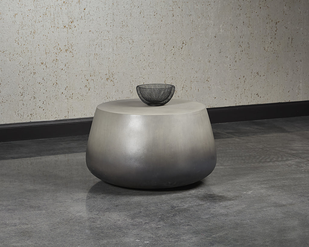 Aries Coffee Table - Black Ombre