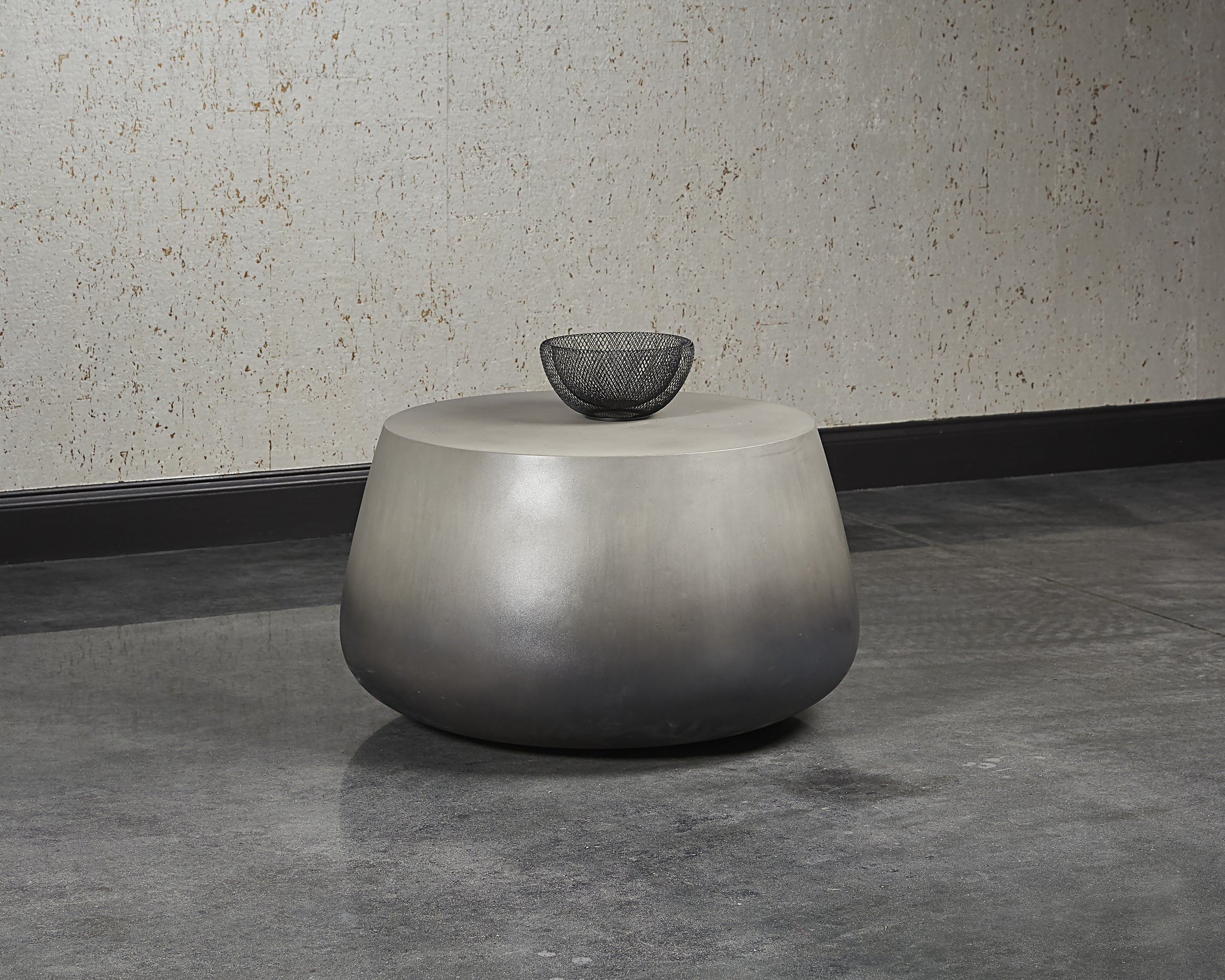 Aries Coffee Table - Black Ombre