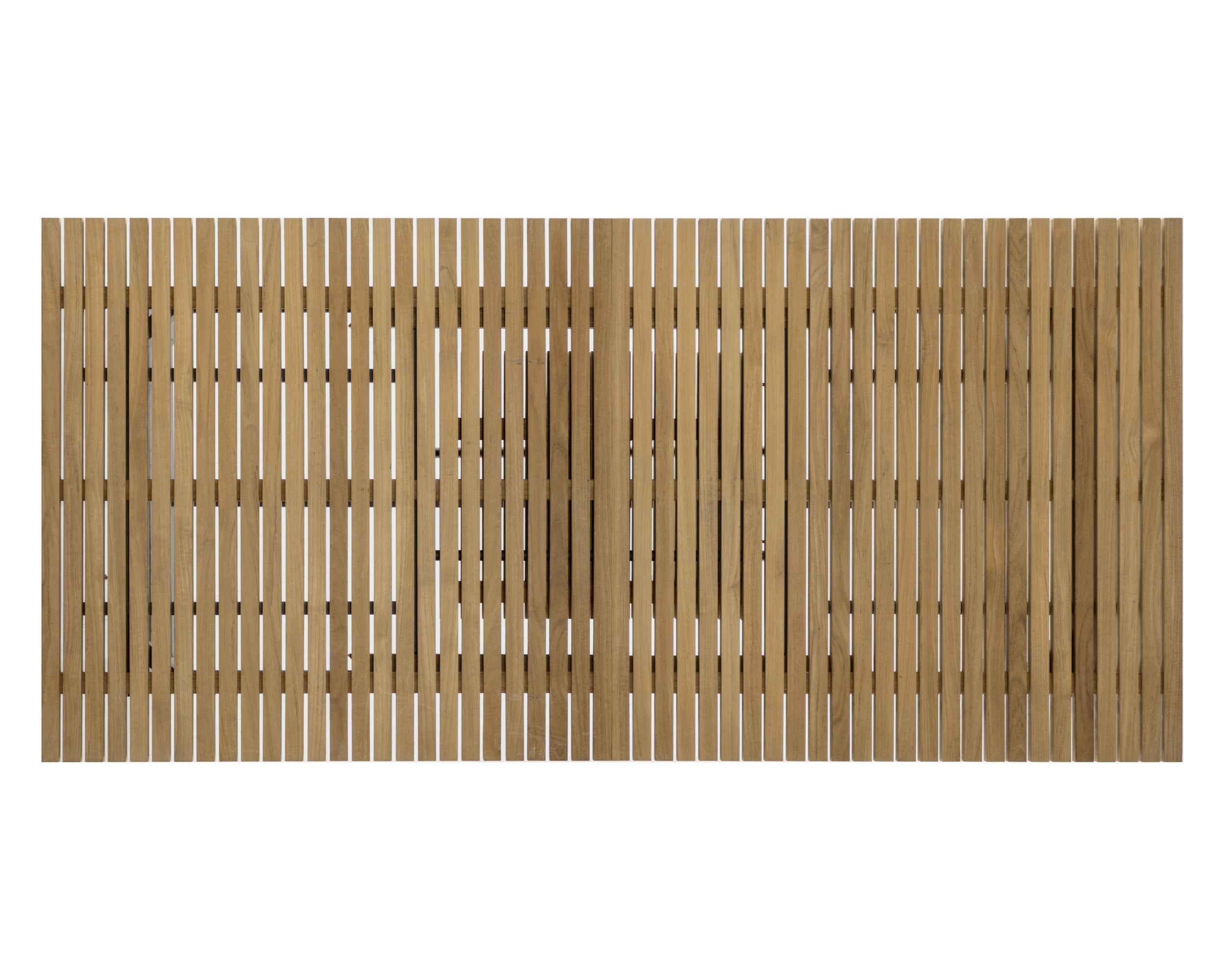 Geneve Extension Dining Table - Natural - 83" To 107"