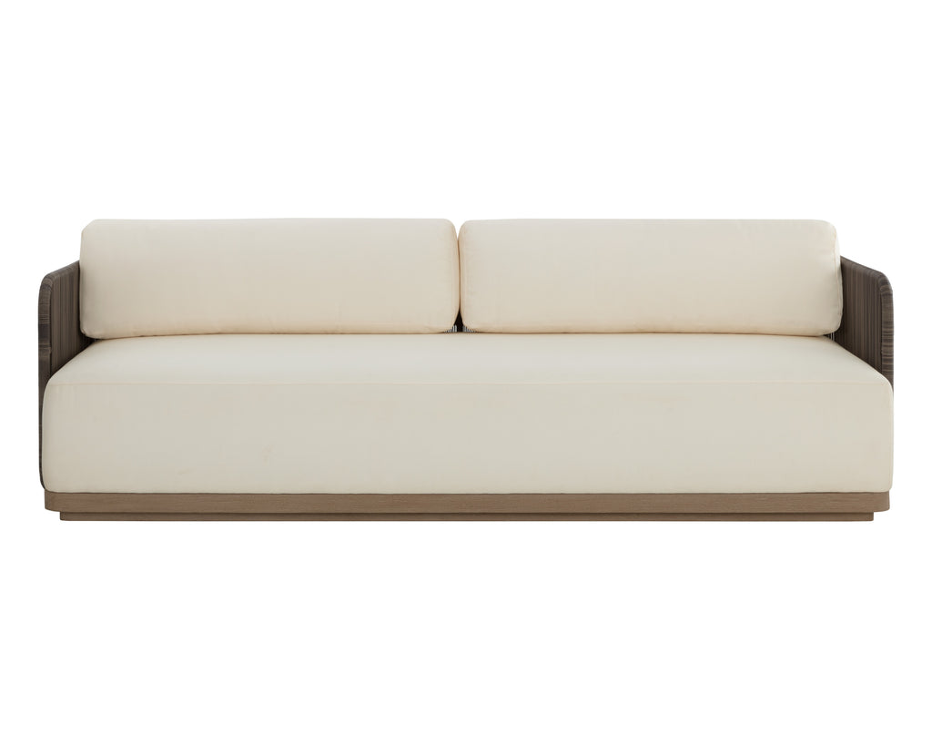 Ravenna Sofa - Stinson Cream
