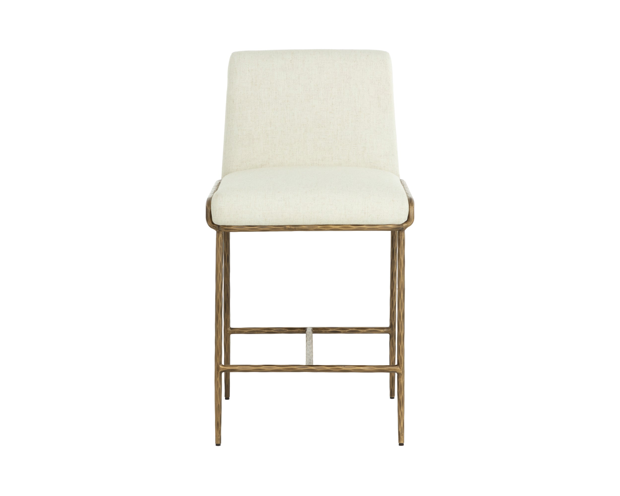 Lathan Counter Stool - Geralt Linen