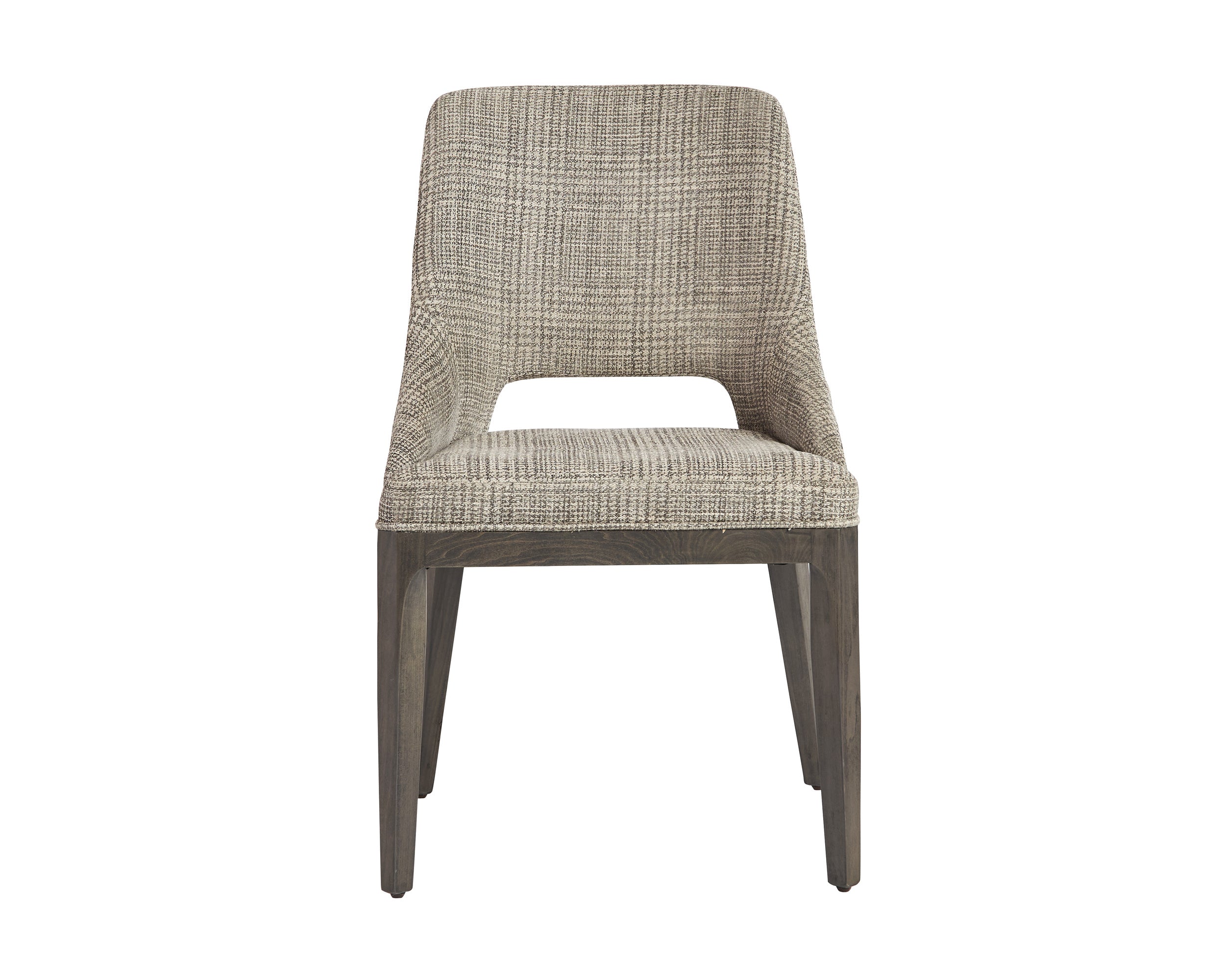 Estrada Dining Chair - Naya Check Light Grey