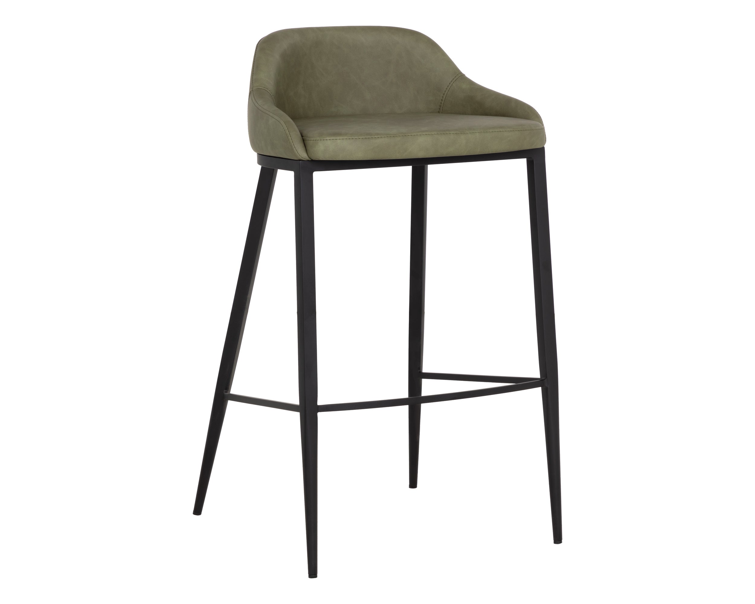 Astra Barstool - Ivanhoe Pine