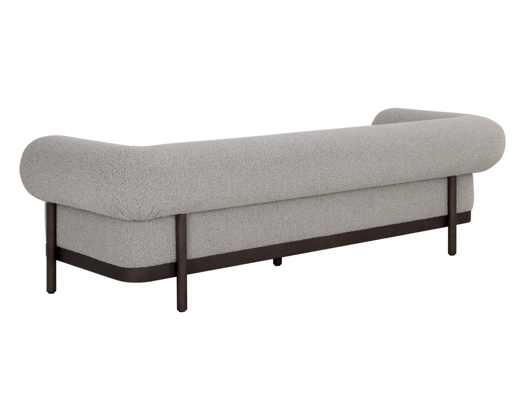 Bromley Sofa - Brown - Altro Cappuccino