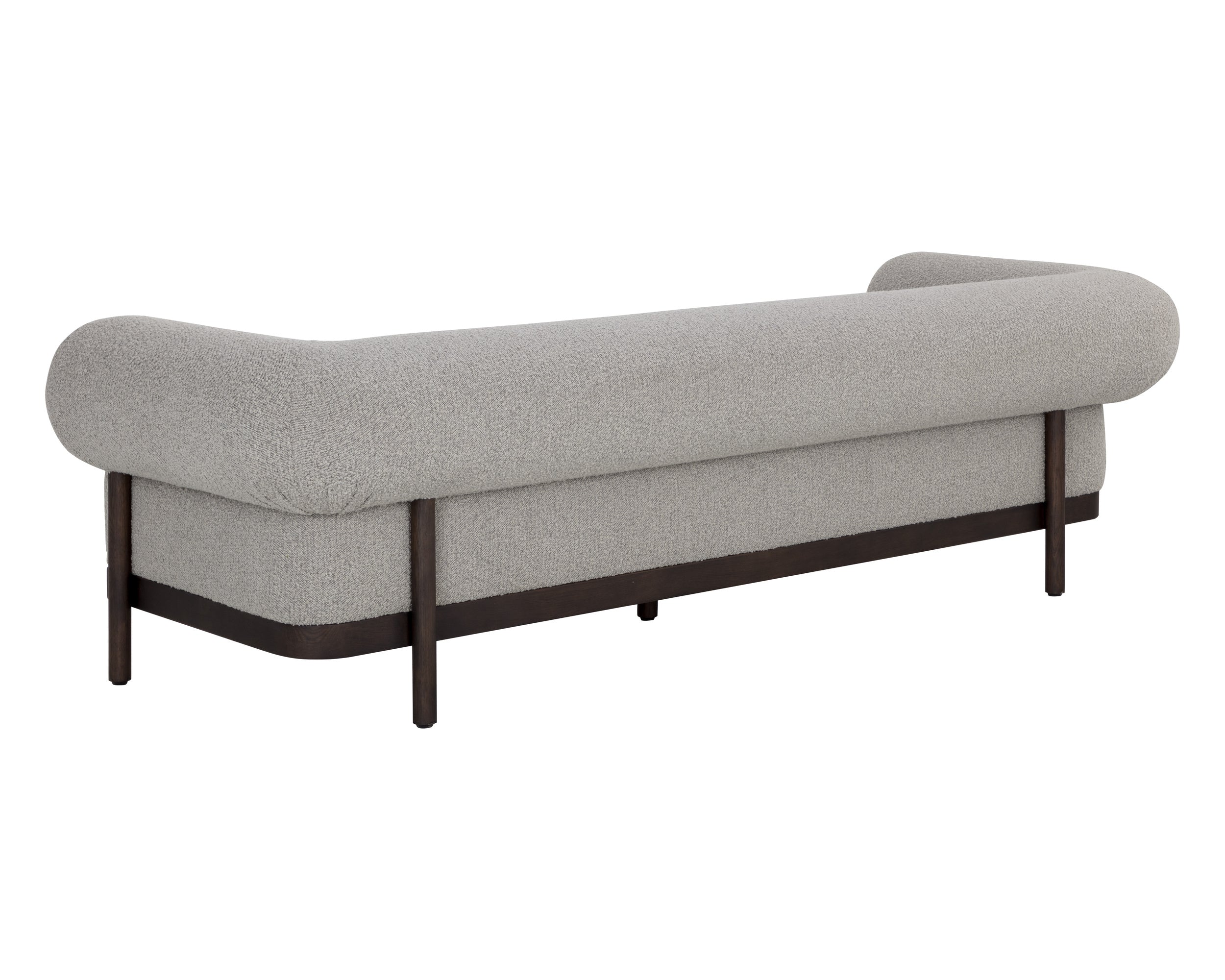 Bromley Sofa - Brown - Altro Cappuccino