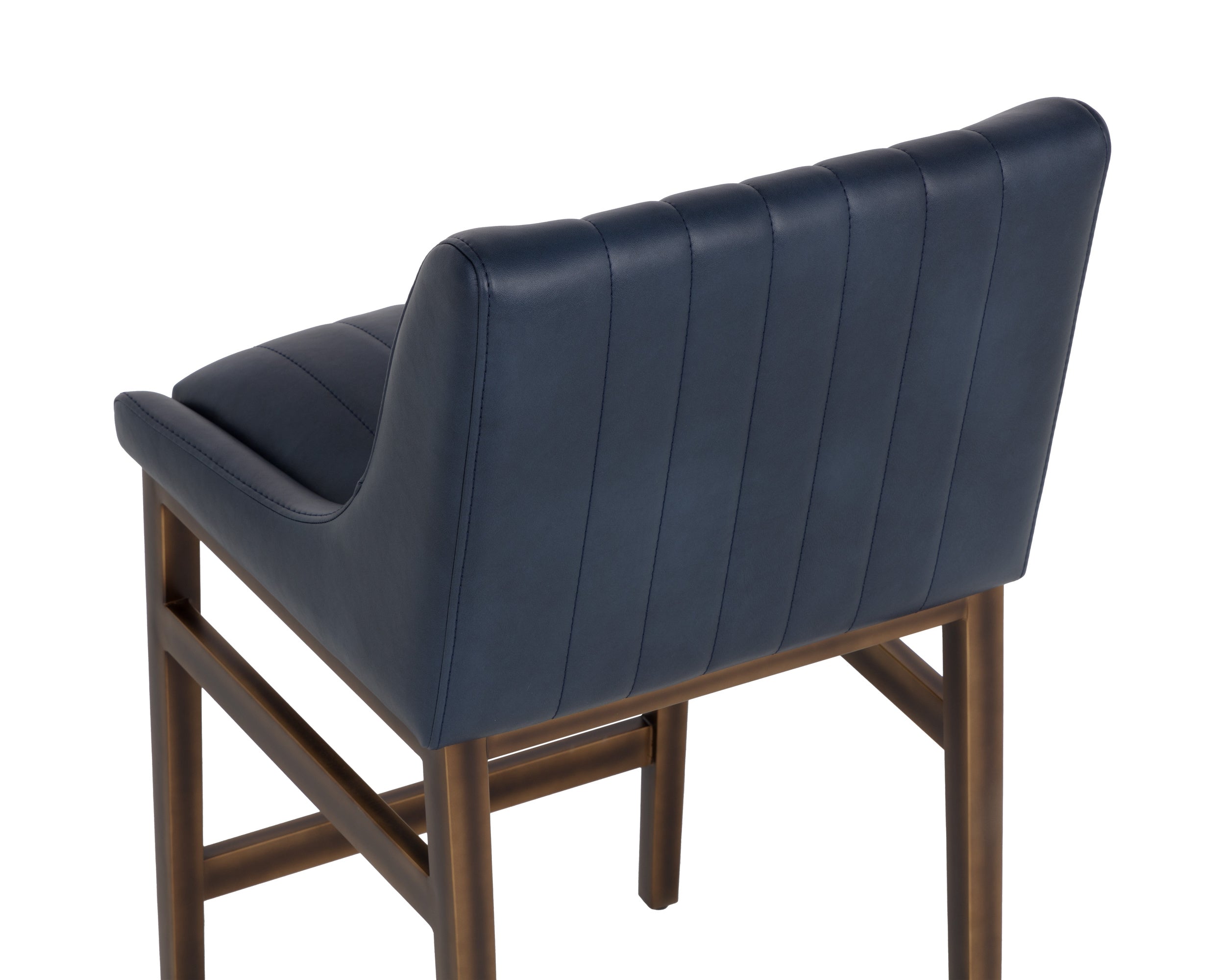Halden Counter Stool - Bravo Admiral