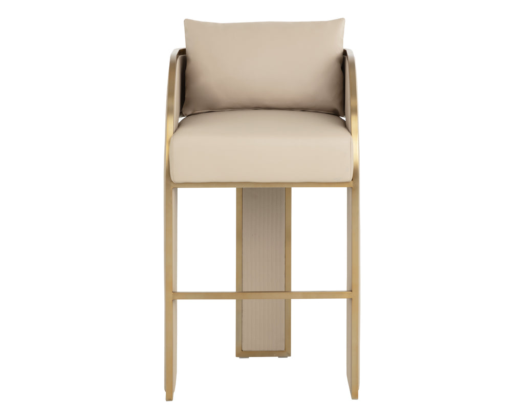 Baz Barstool - Napa Beige