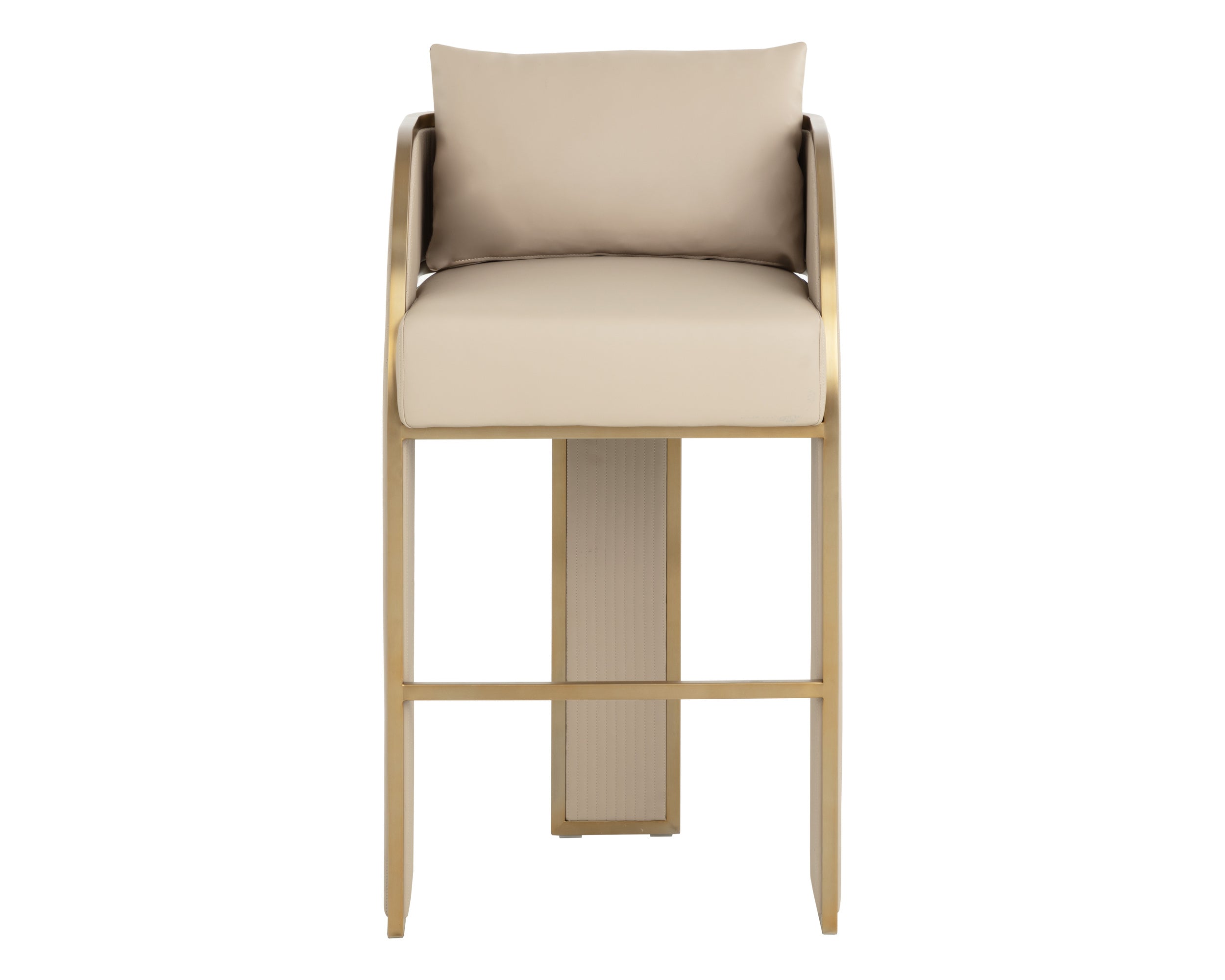 Baz Barstool - Napa Beige