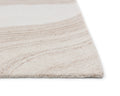 Sanibel Hand-Tufted Rug - Ivory / Beige- 10' X 14'