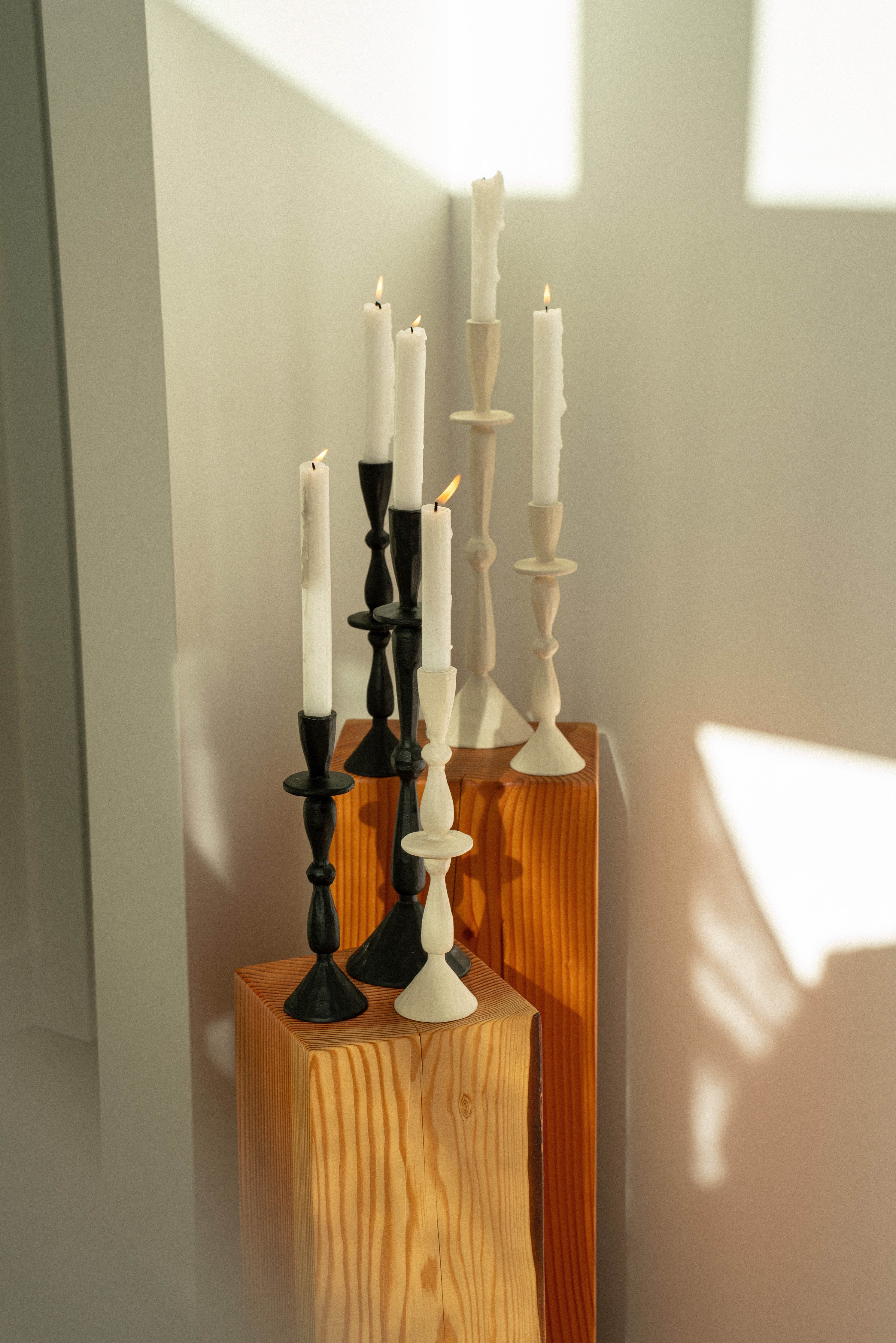 Imani Candle Holder L