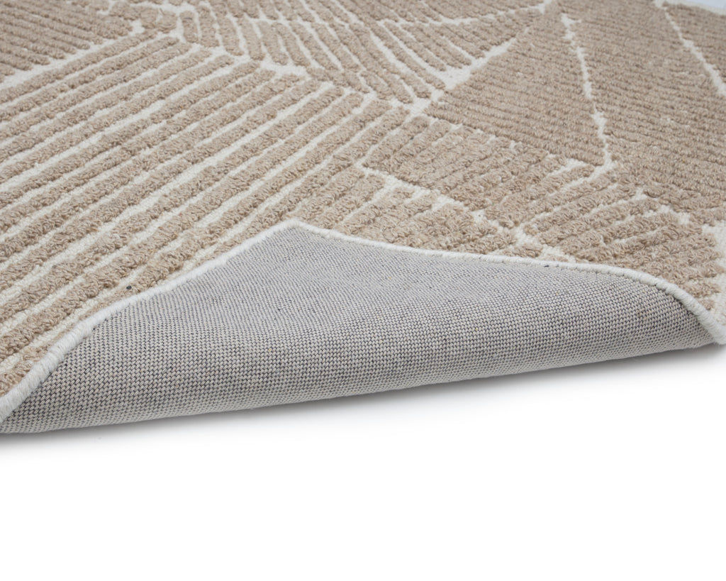 Corinthia Hand-Tufted Rug - Ivory/Beige - 9' X 12'