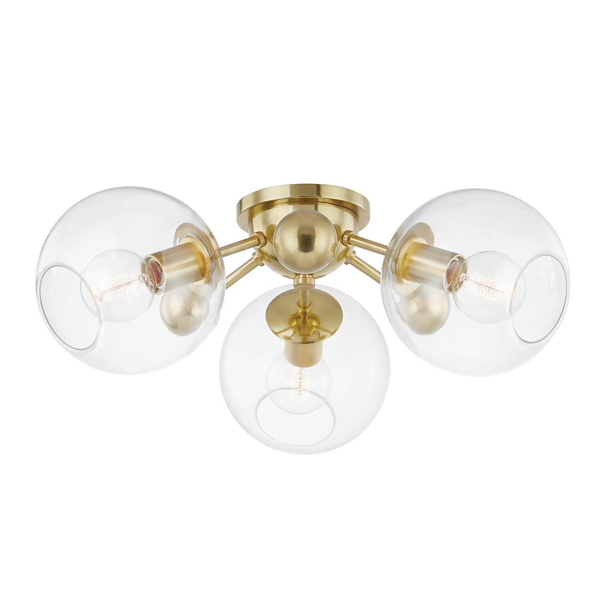 Abbott Semi Flush