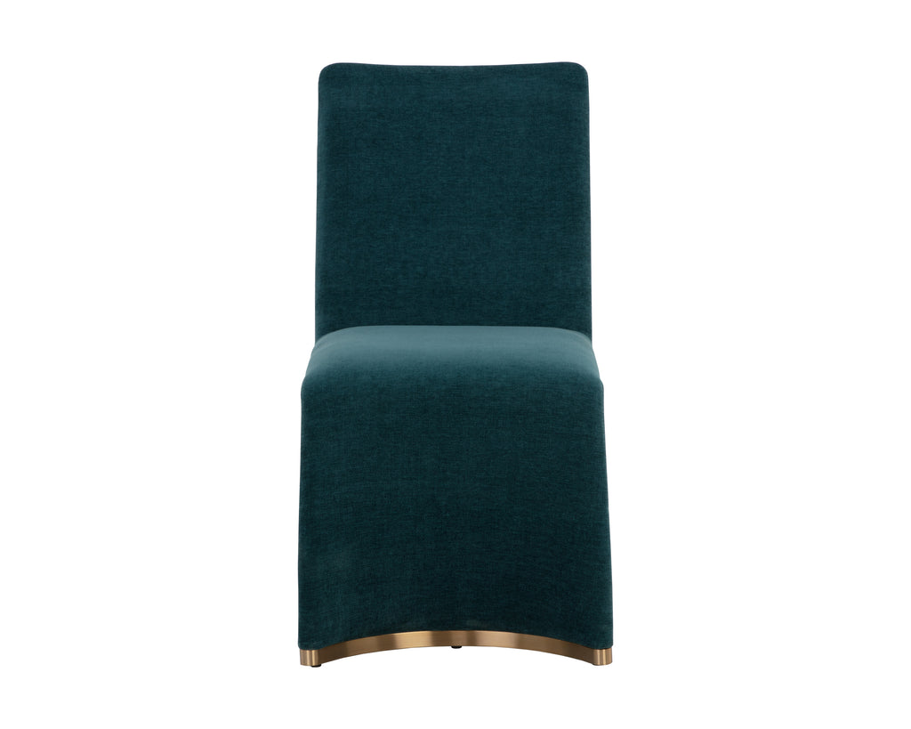 Iluka Dining Chair - Danny Teal