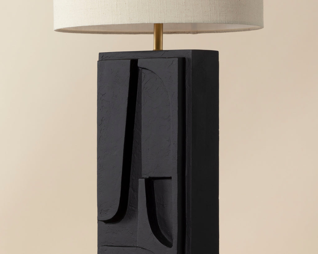 Dirsan Table Lamp - Black