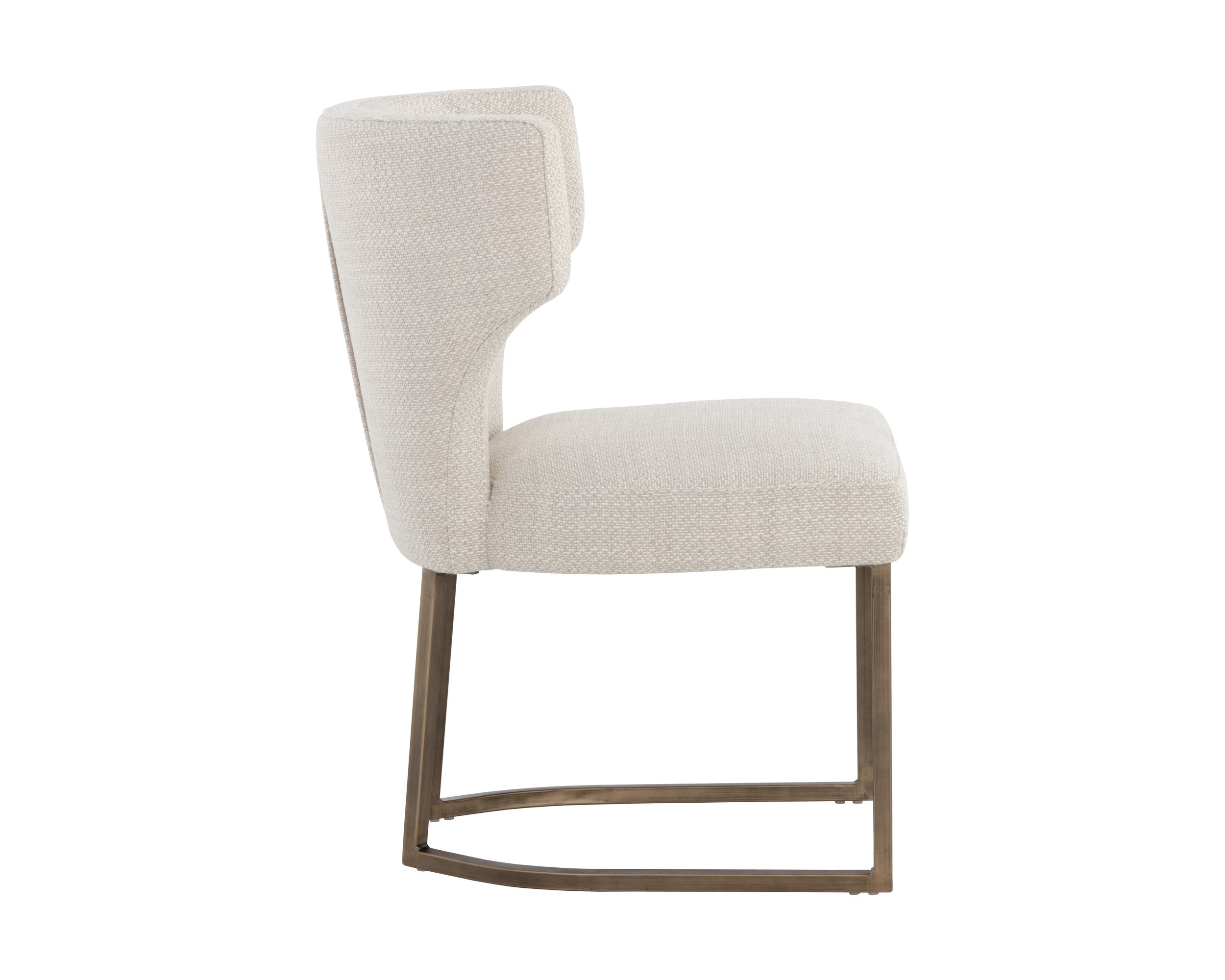 Yorkville Dining Chair - Moto Stucco