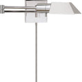 Studio Swing Arm Wall Light | Polished Nickel