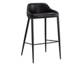 Astra Barstool - Nightfall Black