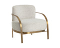 Daphne Lounge Chair - Hailey Moon