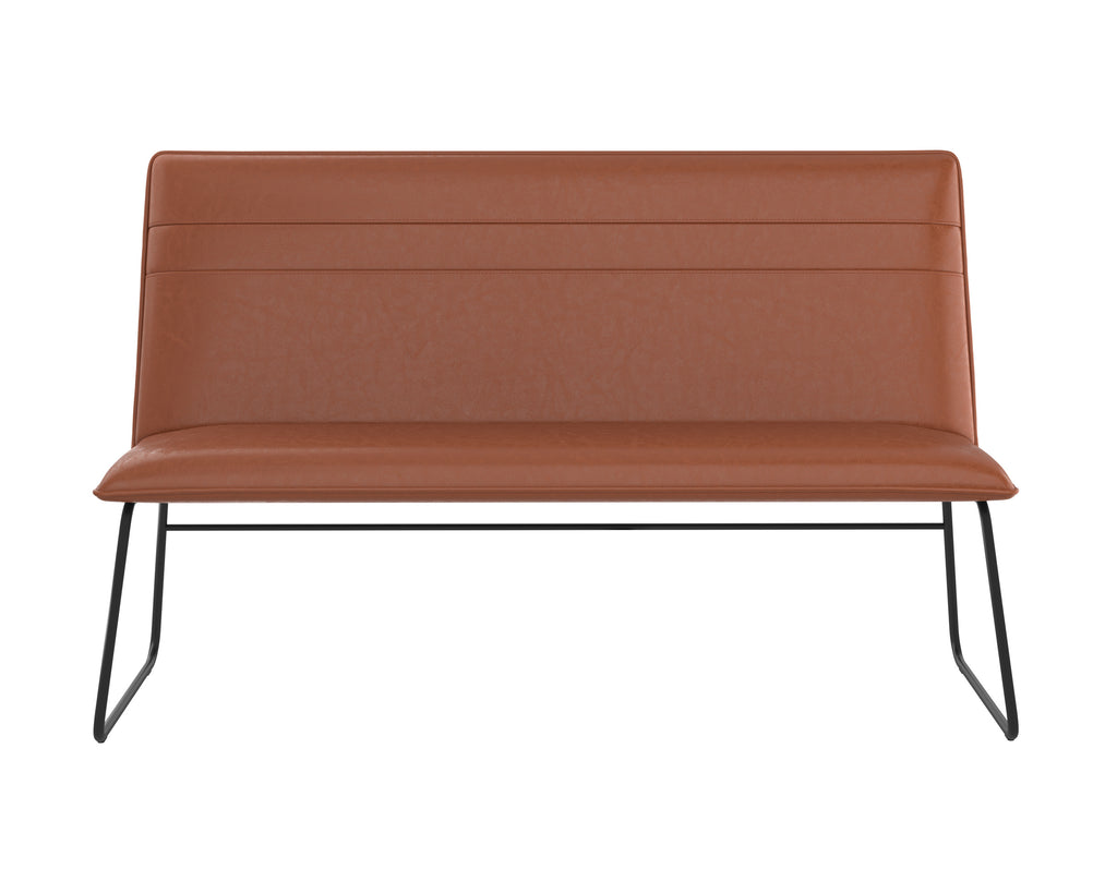 Huxley Banquette - Hazelnut