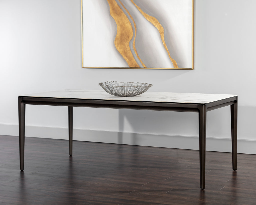 Queens Dining Table - 78.75"