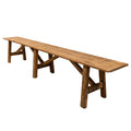 Wood Shop Bench | Extra Long