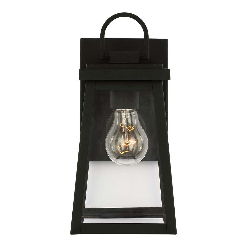 Founders Small Wall Lantern | Black