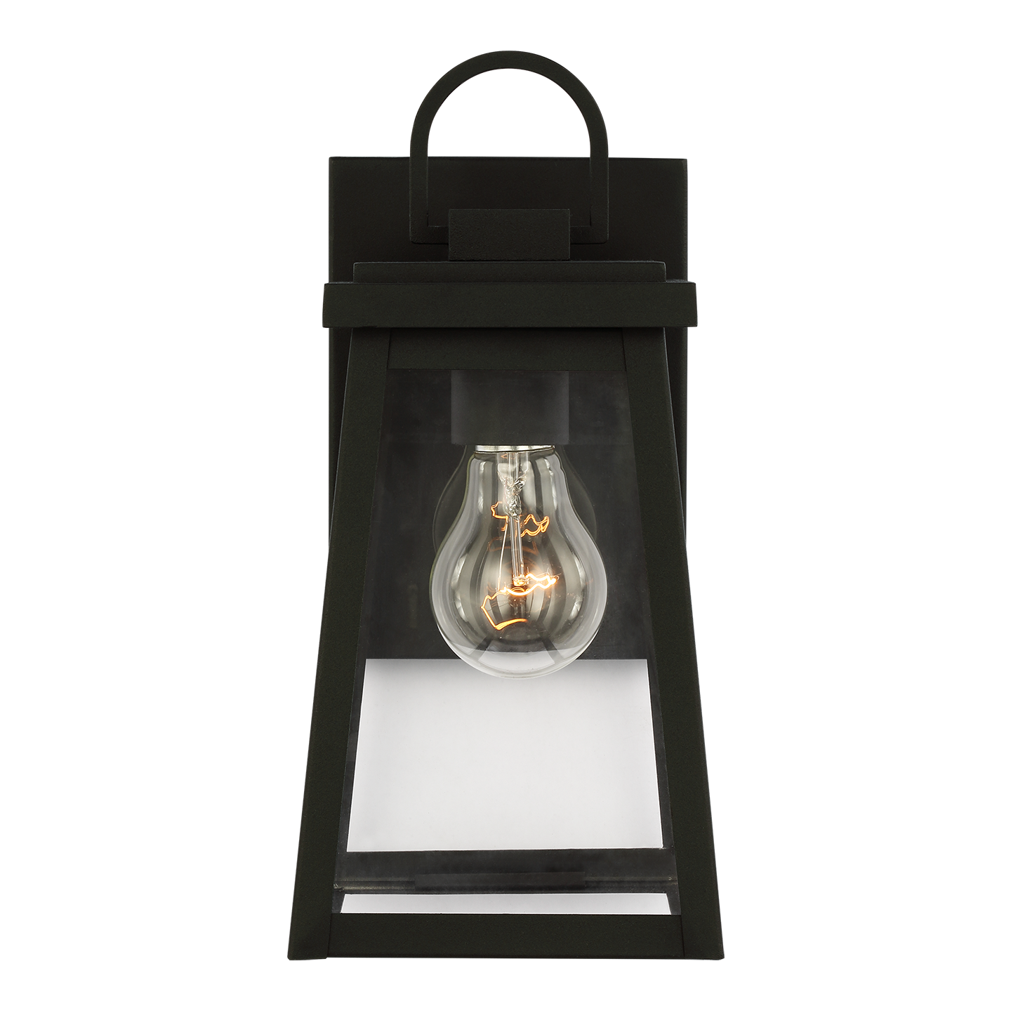 Founders Small Wall Lantern | Black