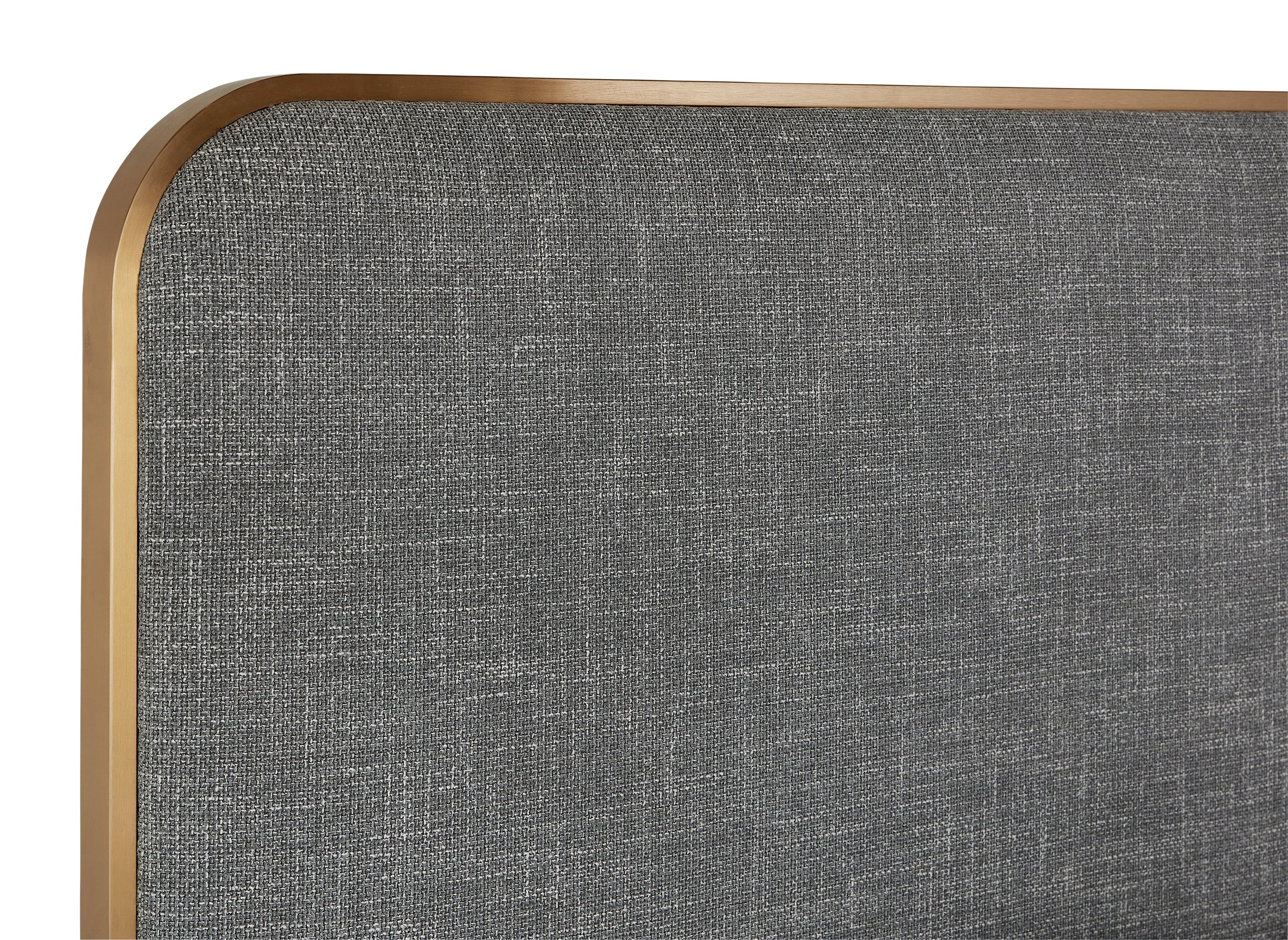 Tometi Bed - King - Chacha Grey