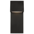 Rocha Medium LED Outdoor Wall Lantern Antique Bronze Bulbs Included