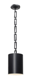 Brian Patrick Flynn Alston 8'' Matte Black + White Pendant