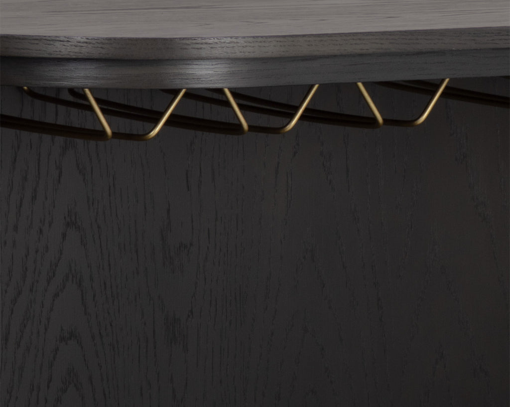 Dresden Bar Cabinet