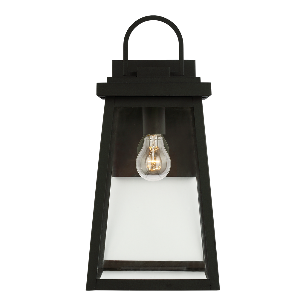 Founders Large Wall Lantern | Black