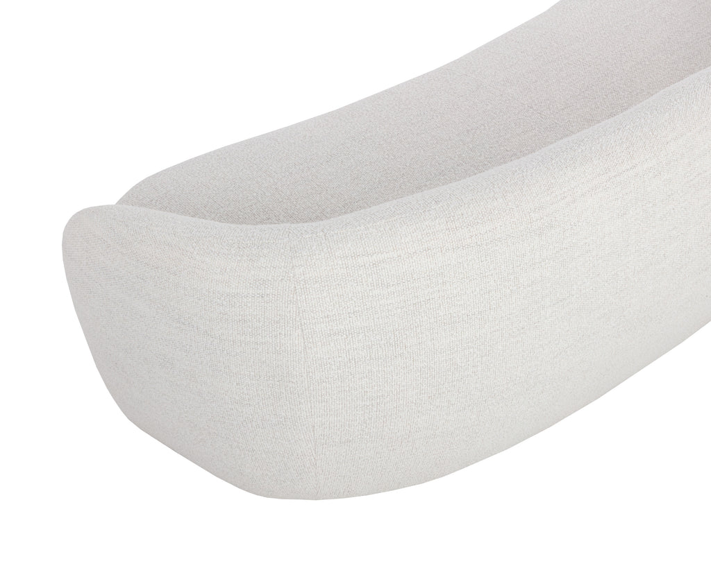 Lorne Sofa - Merino Pearl