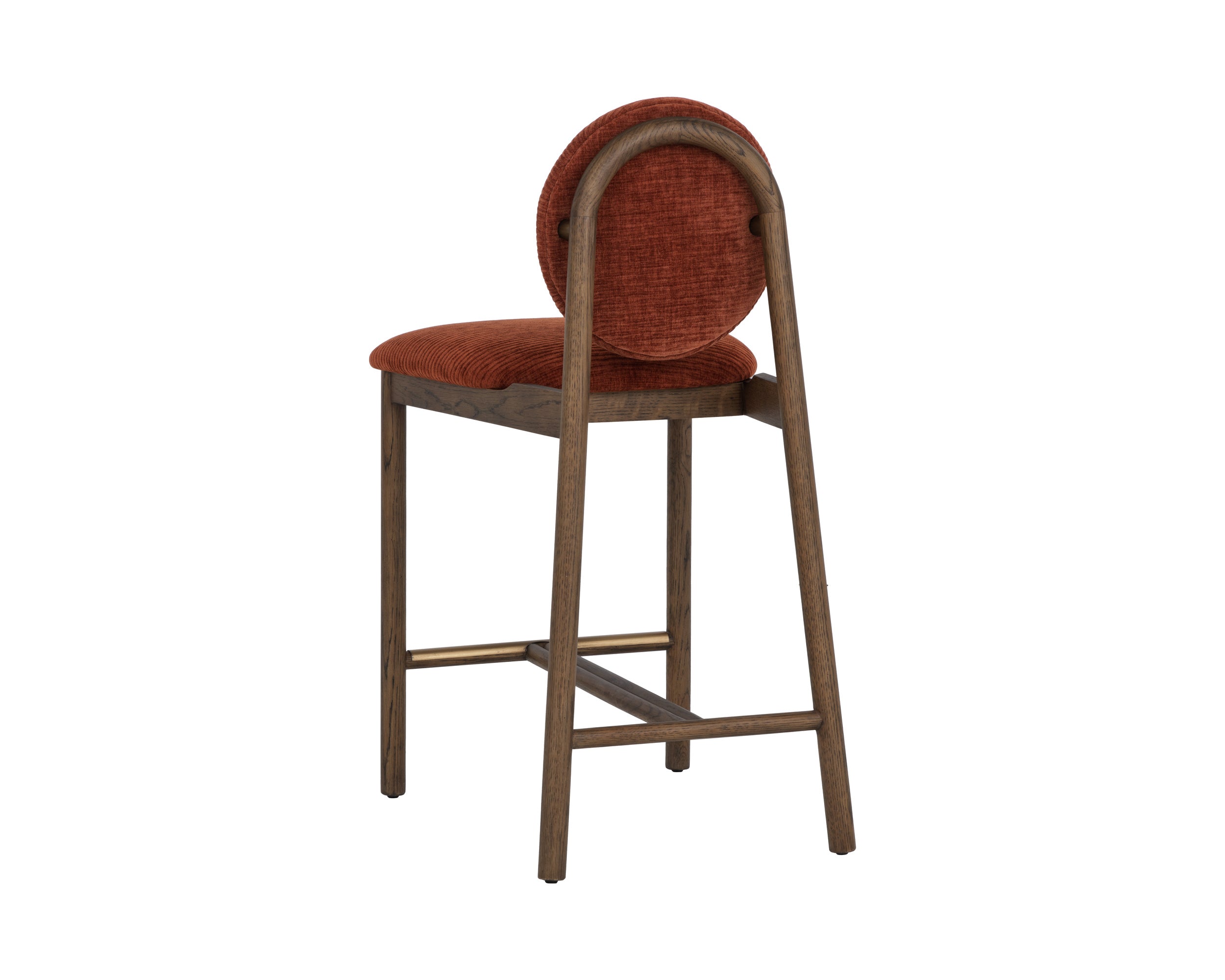 Orabell Counter Stool - Opera Spice