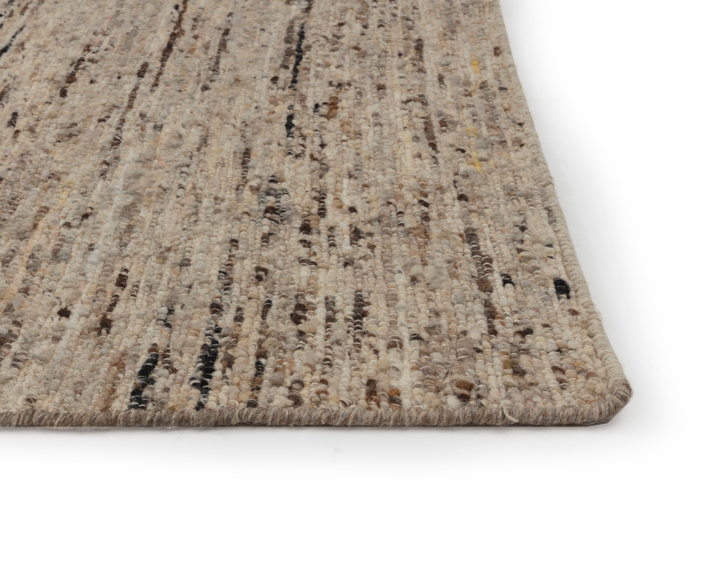 Terena Hand-Woven Rug - Natural/Beige - 9' X 12'
