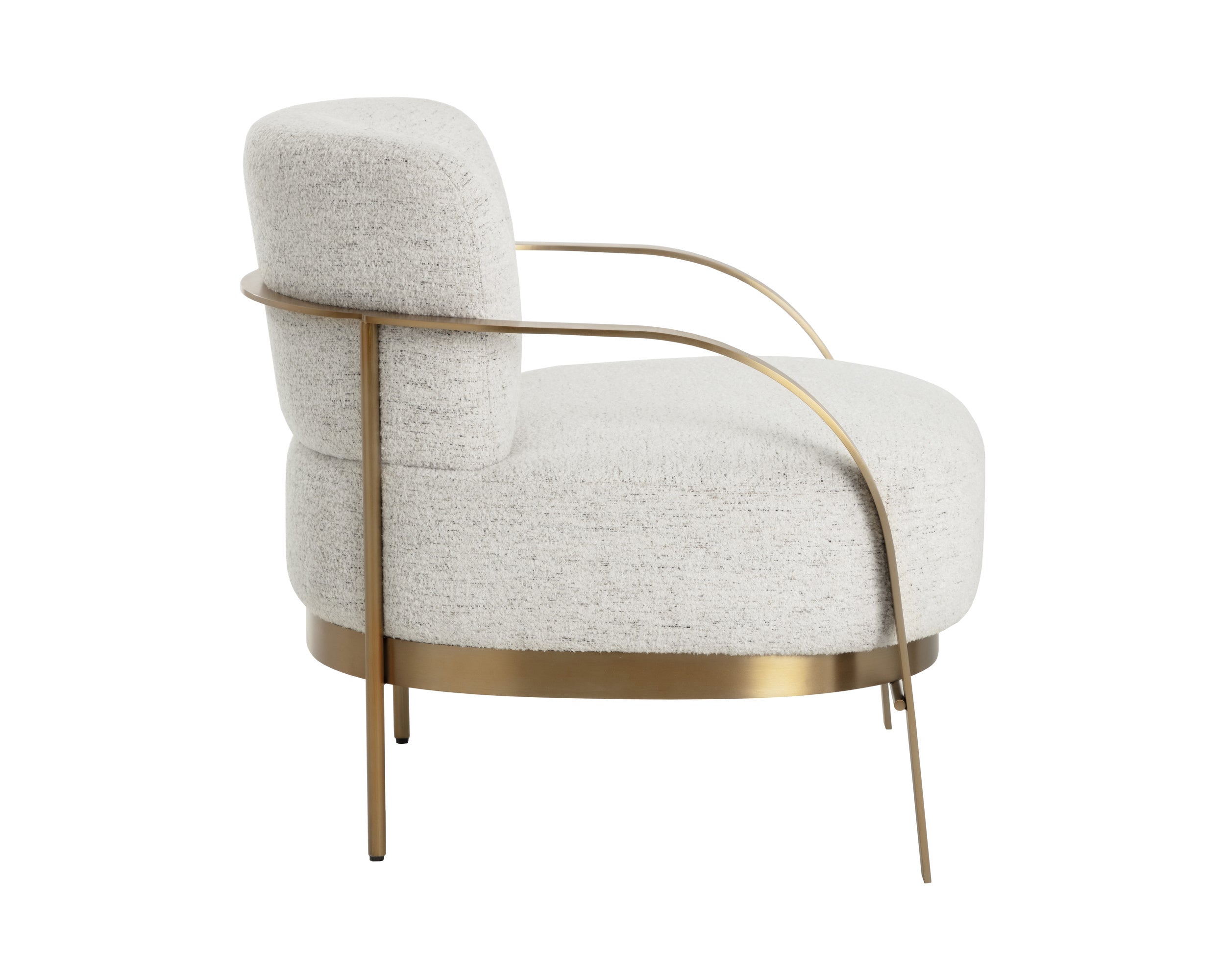Daphne Lounge Chair - Hailey Moon
