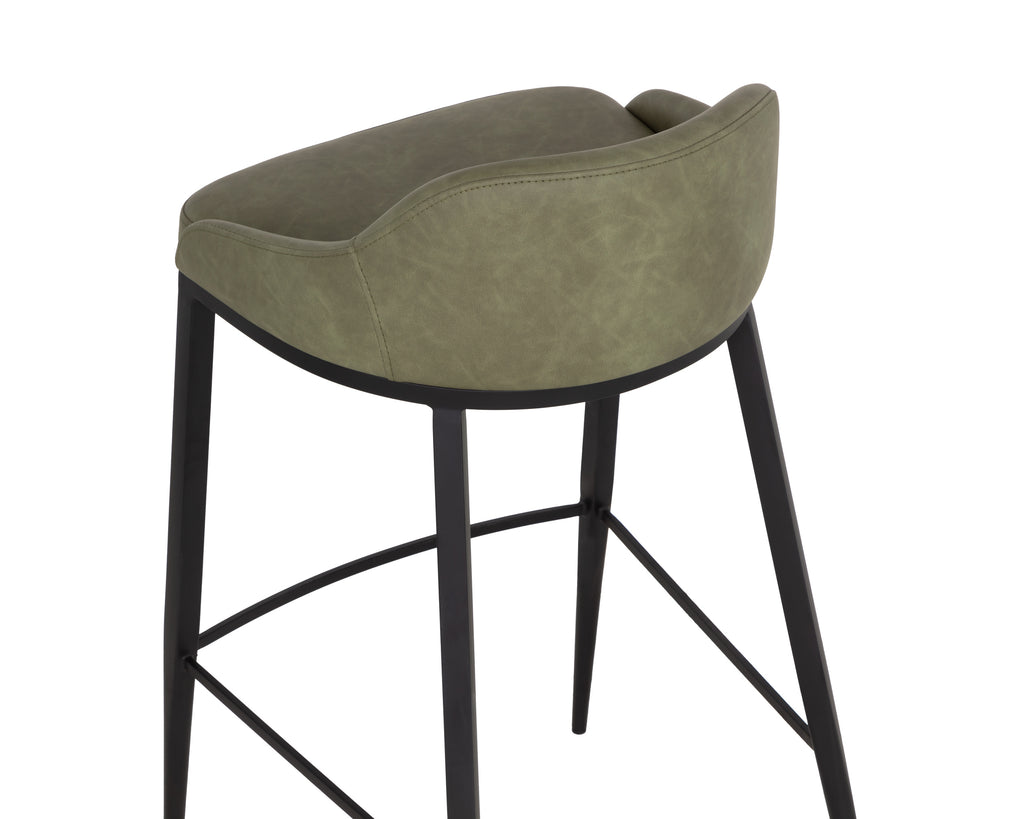 Astra Barstool - Ivanhoe Pine
