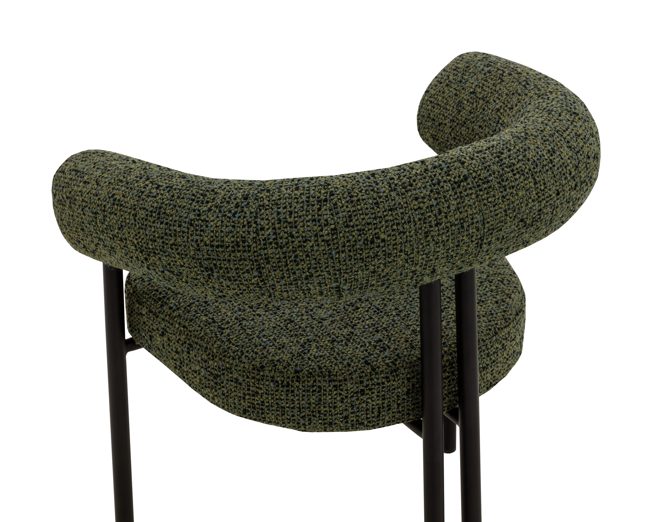 Oniva Dining Armchair - Black - Noah Meadow