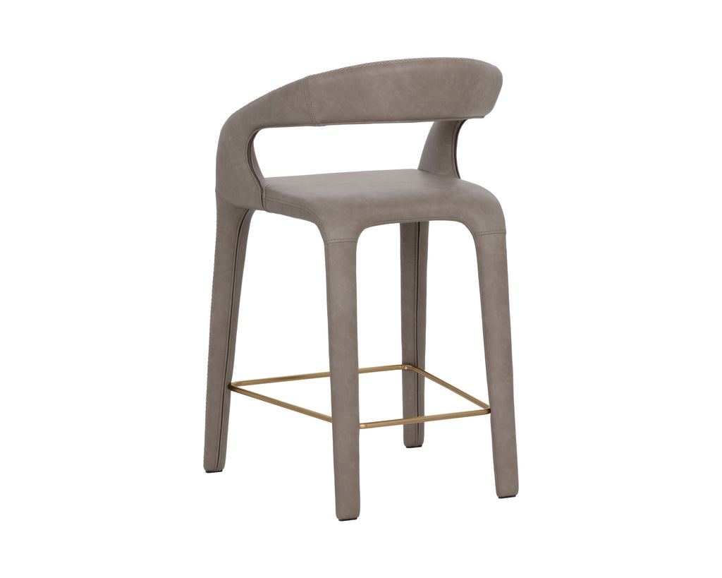 Atika Counter Stool - Ivanhoe Mineral