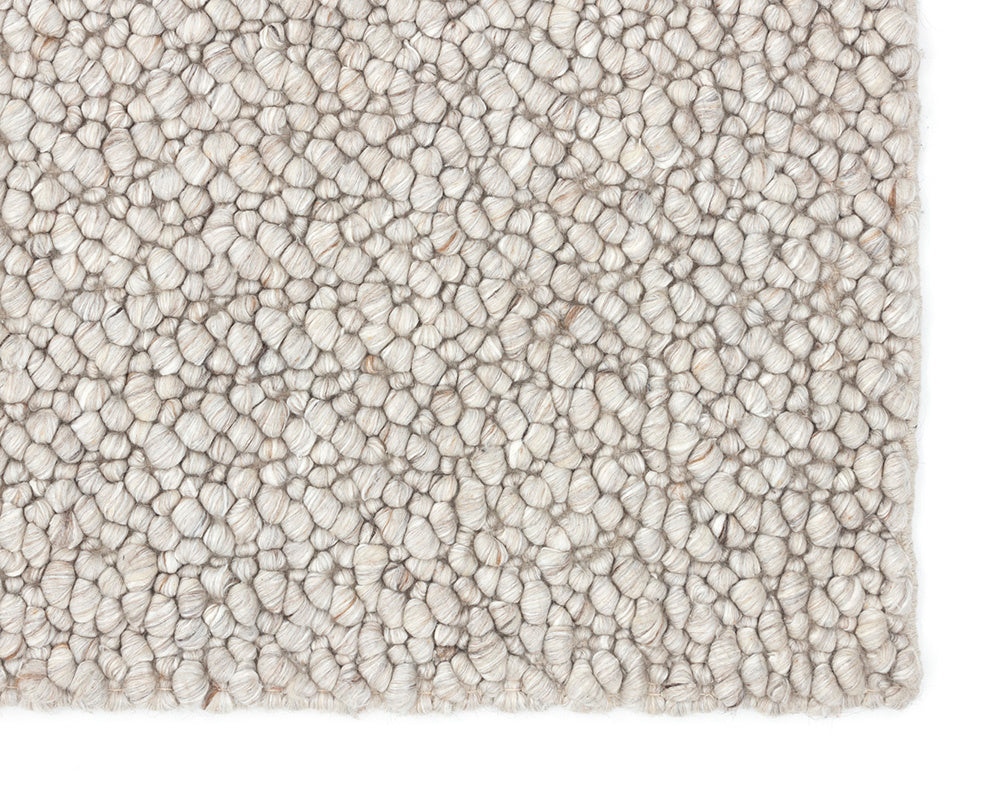 Umea Hand-Woven Rug - Dust - 5' X 8'