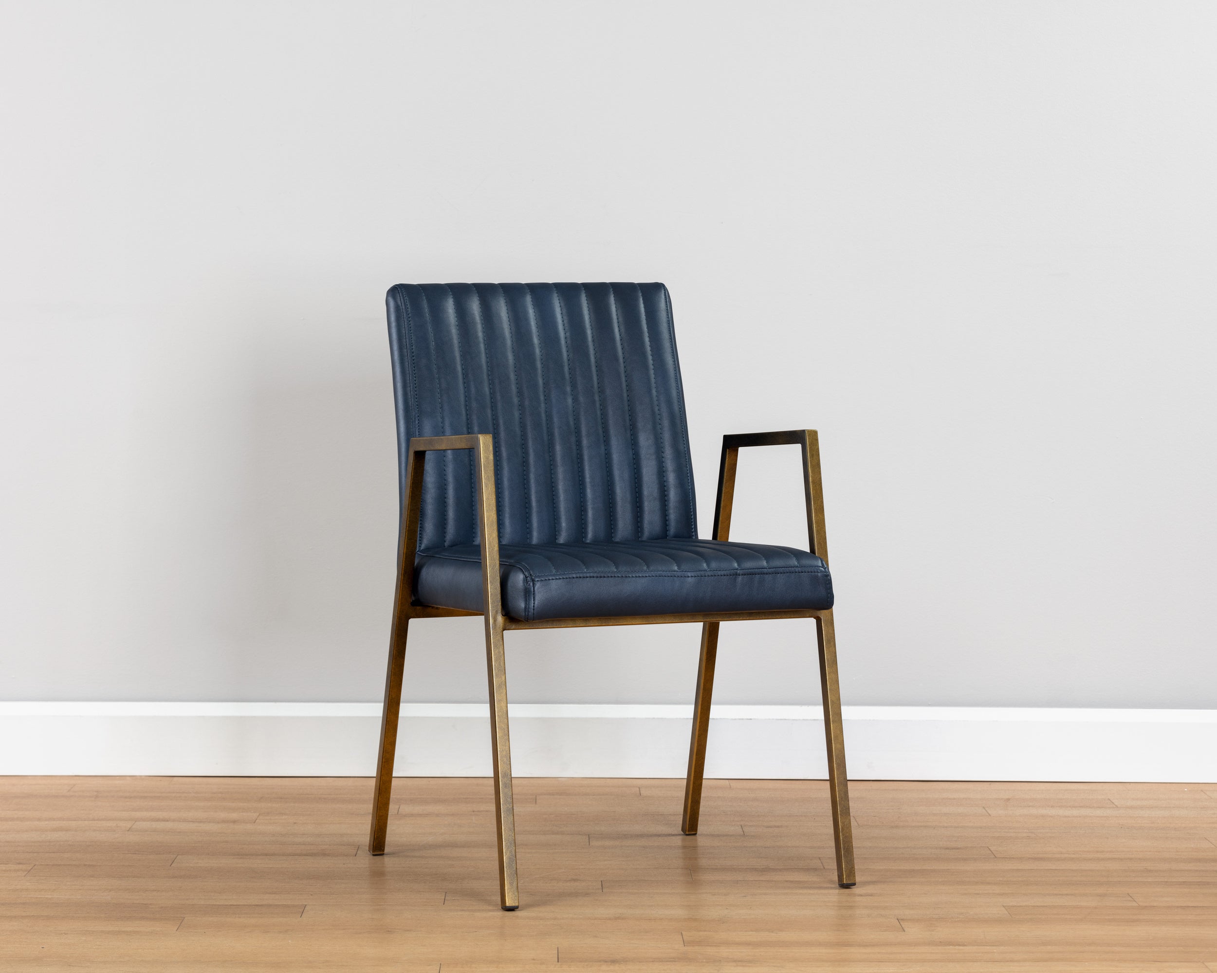 Homer Dining Armchair - Bravo Admiral