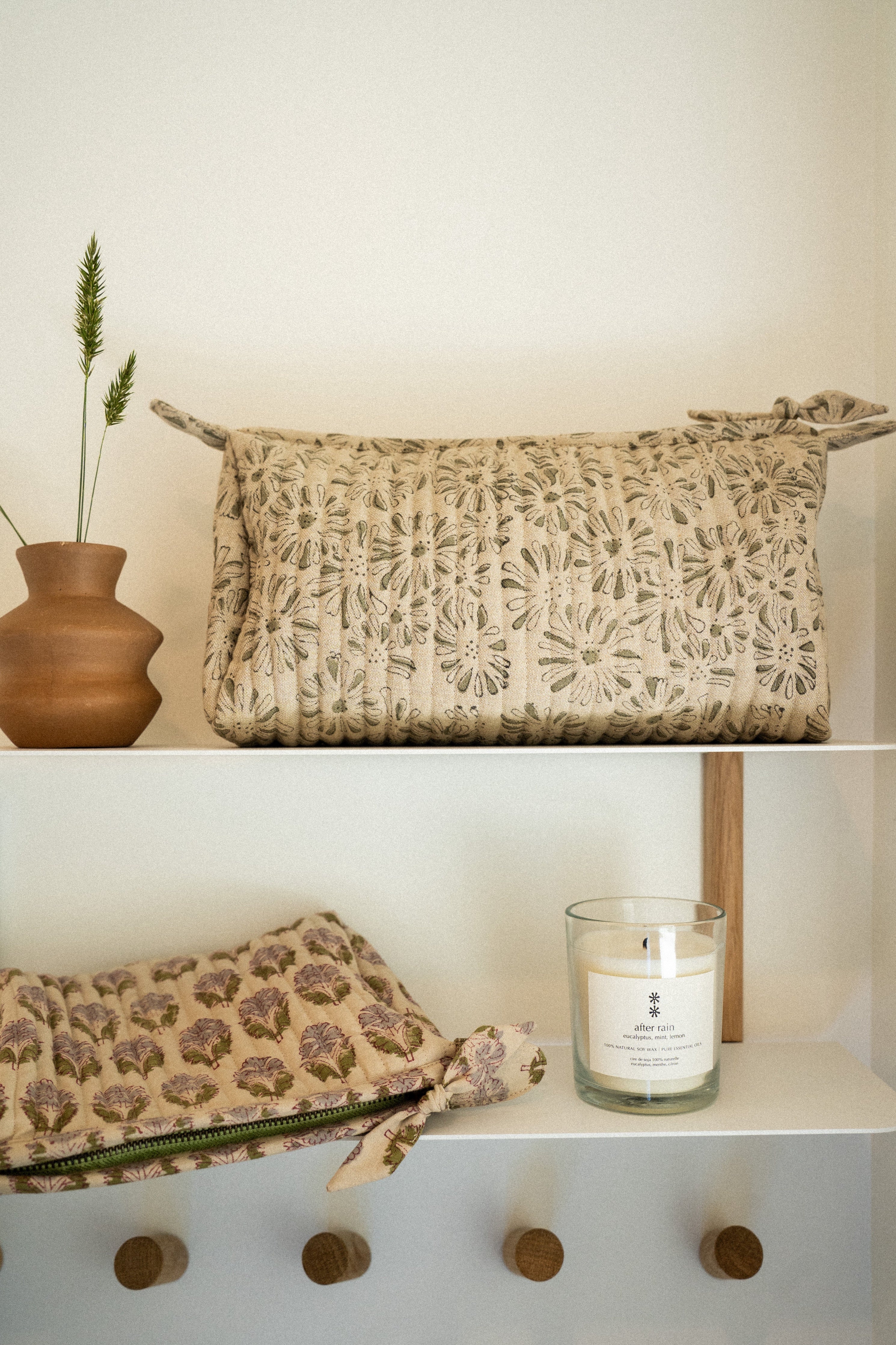 After Rain Soy Candle