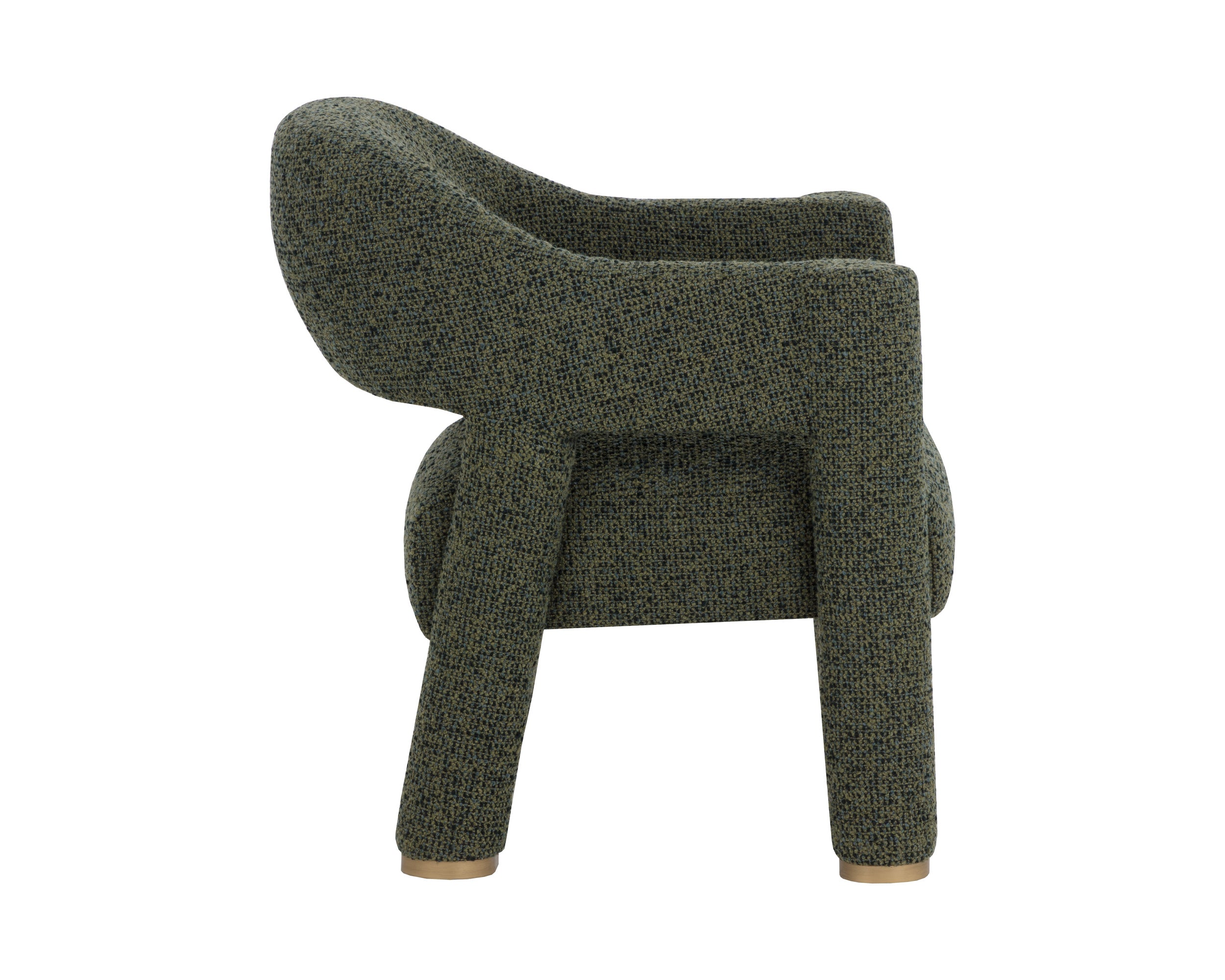 Prisca Lounge Chair - Noah Meadow
