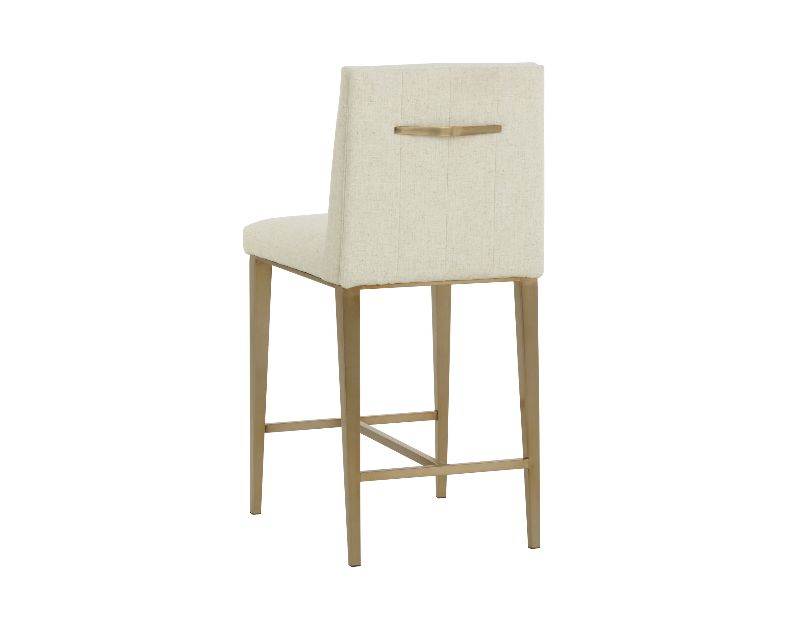 Wilbur Counter Stool - Geralt Linen