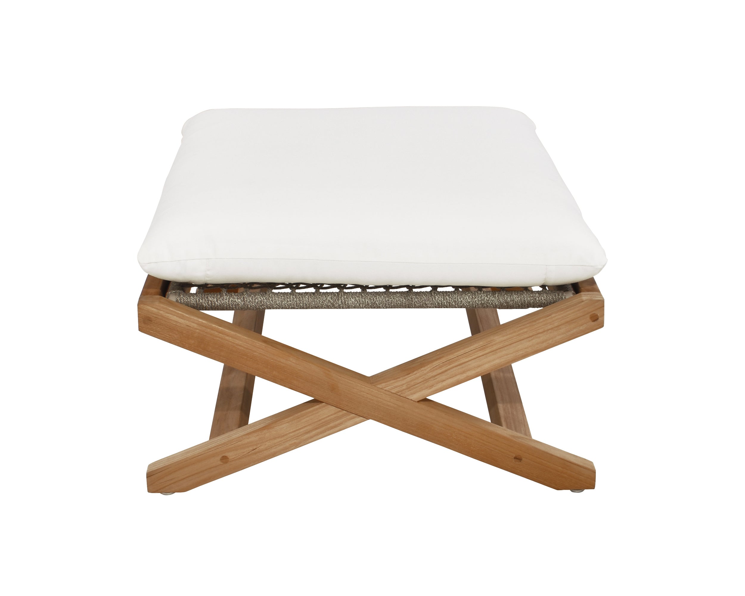Bari Stool - Natural - Stinson White