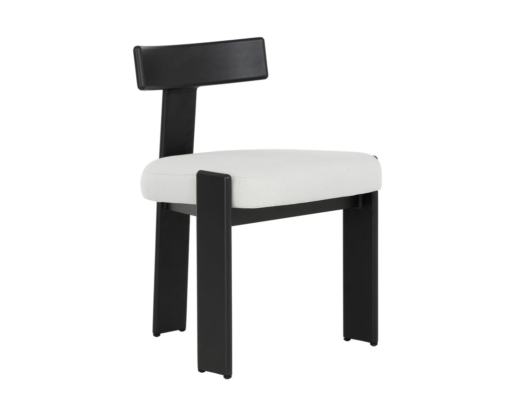Titan Dining Chair - Palazzo Cream