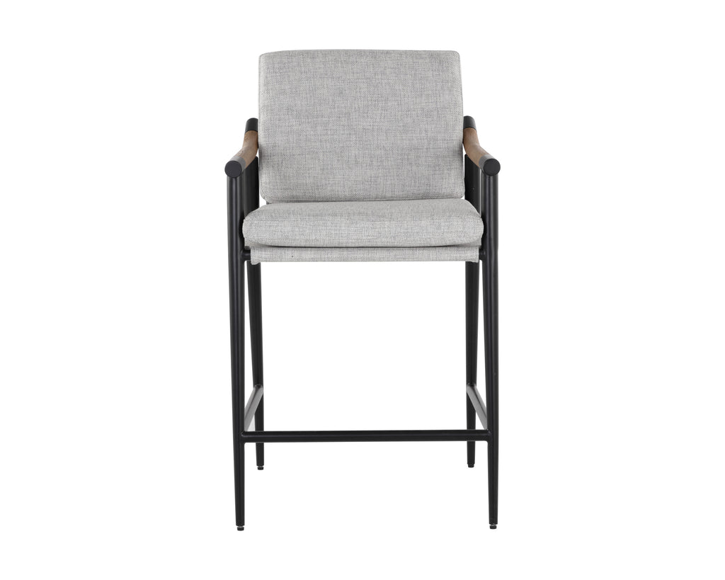 Meadow Counter Stool - Vault Fog