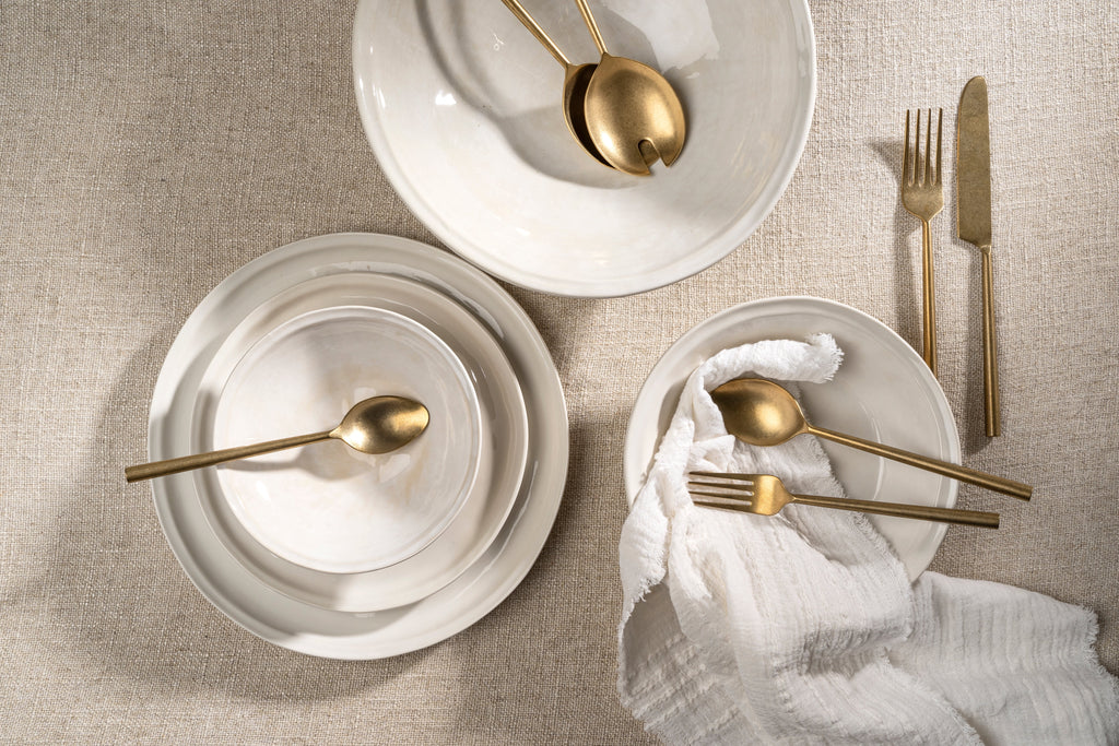 Highland Oval Serving Bowl