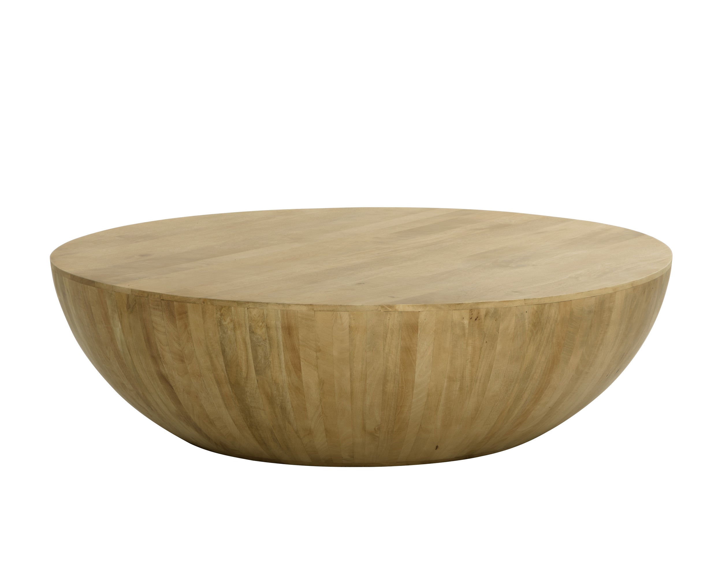 Kinsley Coffee Table - Large - Rustic Mango